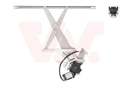 2565262 Van Wezel Power window right