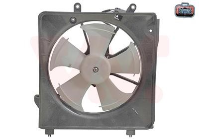 Van Wezel 2571747 Hub, engine cooling fan wheel 2571747