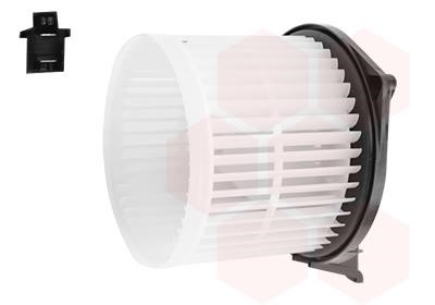 2580773 Van Wezel Fan assy - heater motor