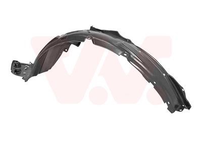 Van Wezel 2586434 Front right liner 2586434