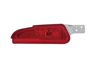 Driving light Honda: 2587929 Van Wezel Rear fog lamp left