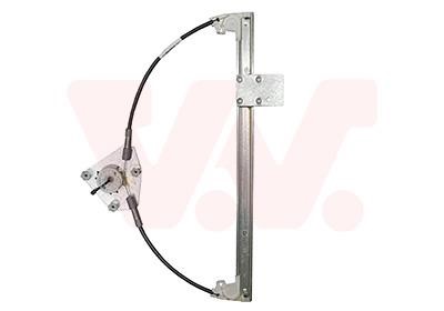 Window winder mechanism Mazda 3: 2734264 Van Wezel Power window right