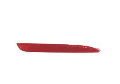 2738940 Van Wezel Rear Right Light Reflector