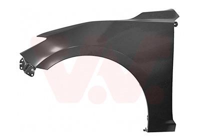 Front wing panel Mazda 3: 2744657 Van Wezel Front fender left