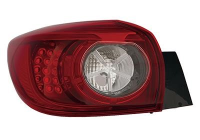 2745935 Van Wezel Tail lamp upper left
