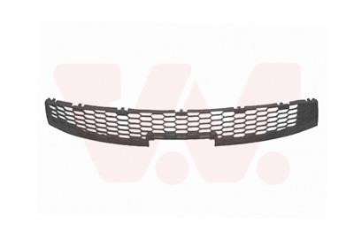 Radiator grille Mazda 6: 2755599 Van Wezel Front bumper grill