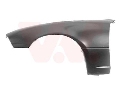 Front wing fender Mazda: 2758657 Van Wezel Front fender left