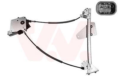 2759261 Van Wezel Power window left