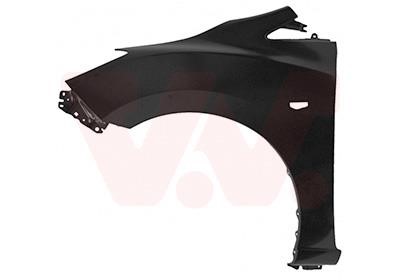 Front wing fender Mazda: 2763655 Van Wezel Front fender left