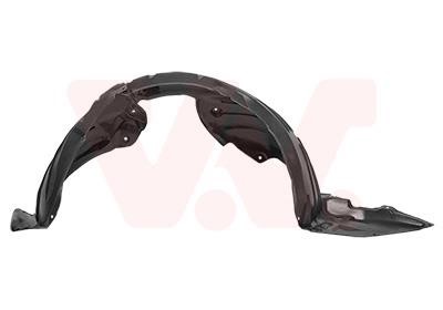 Wheel arch liner Mazda 6: 2766434 Van Wezel Front right liner