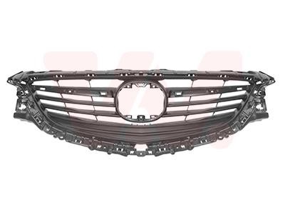 Bumper mesh Mazda: 2766510 Van Wezel Grille radiator