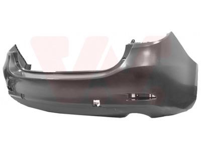 Van Wezel 2766544 Bumper rear 2766544