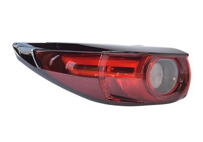 2773925 Van Wezel Tail lamp upper left