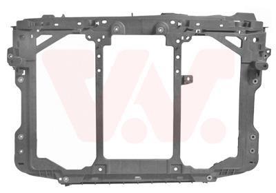Van Wezel 2780668 Front panel 2780668 2780668 Van Wezel Front panel