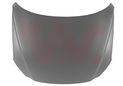 Bonnet Mazda: 2791660 Van Wezel Hood