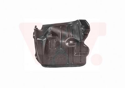 Wheel arch liner Iveco: 2813436 Van Wezel Front right liner