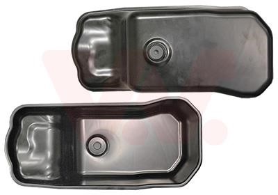 Oil pan Iveco: 2815070 Van Wezel Oil Pan