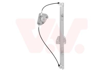 Window lifter Iveco Daily: 2815264 Van Wezel Power window right