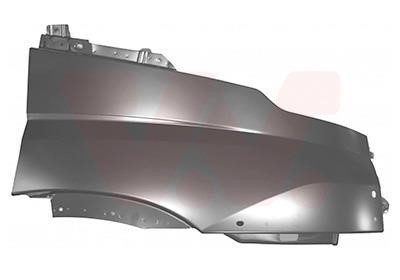 Front fender Iveco Daily: 2817658 Van Wezel Front fender right