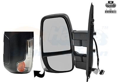 Van Wezel 2817807 Rearview mirror external left 2817807