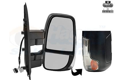 Van Wezel 2817808 Rearview mirror external right 2817808