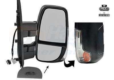 Van Wezel 2817818 Rearview mirror external right 2817818