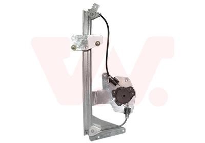 Window regulator Smart: 2910263 Van Wezel Power window left