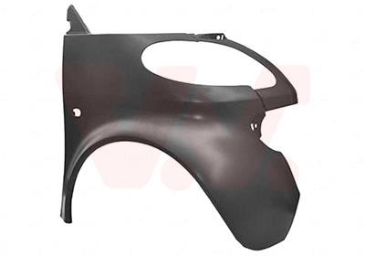 2910562 Van Wezel Front fender right