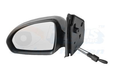 Side view mirror Smart: 2911813 Van Wezel Rearview mirror external left