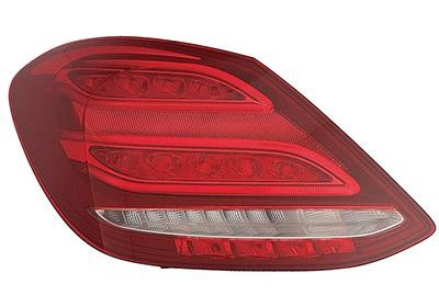 2924925U Van Wezel Tail lamp upper left