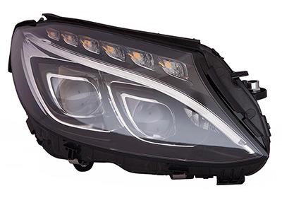 2924966M Van Wezel Headlight right