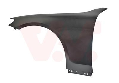 Front wing panel Mercedes: 2932657 Van Wezel Front fender left