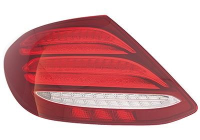 2932925 Van Wezel Tail lamp upper left