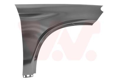 Front wing panel Mercedes: 2941658 Van Wezel Front fender right