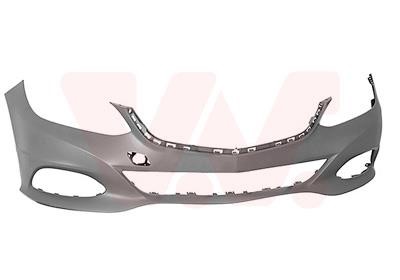 Front bumper Mercedes: 2942576 Van Wezel Front bumper