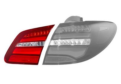 2944928U Van Wezel Tail lamp upper right