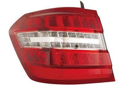 2949925 Van Wezel Tail lamp upper left
