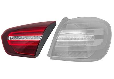 Tail lights Mercedes GLA-Class: 2950924 Van Wezel Tail lamp upper right