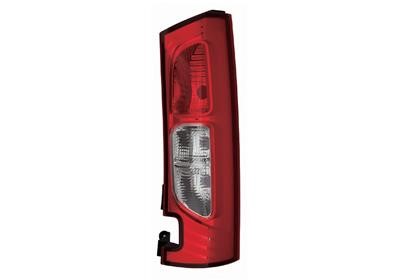 Back lights Mercedes Citan: 2970934 Van Wezel Tail lamp right