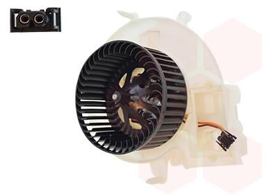 Interior blower Mercedes: 3001773 Van Wezel Fan assy - heater motor