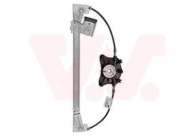 Window lifter Mercedes B-Class: 3017267 Van Wezel Power window left