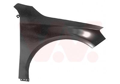 Front wing panel Mercedes: 3019656 Van Wezel Front fender right