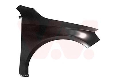 Front fender Mercedes: 3019658 Van Wezel Front fender right
