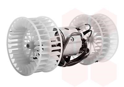 Car heating parts Mercedes 190: 3020774 Van Wezel Fan assy - heater motor