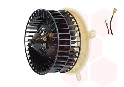 Car AC Mercedes W210 Sedan (E-Class): 3028773 Van Wezel Fan assy - heater motor
