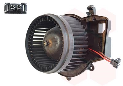 Car AC Mercedes SL: 3032773 Van Wezel Fan assy - heater motor