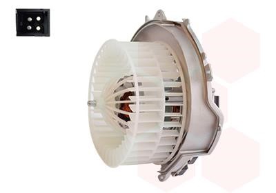Interior blower Mercedes: 3035773 Van Wezel Fan assy - heater motor