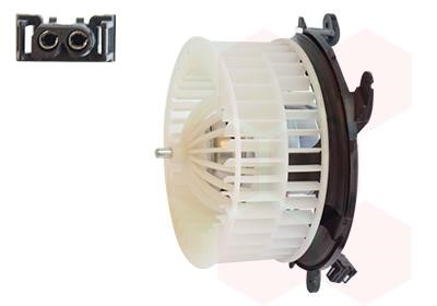 Blower motor Mercedes: 3036773 Van Wezel Fan assy - heater motor