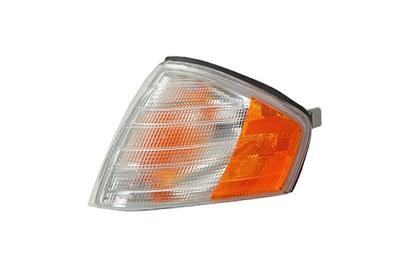 Side indicator Mercedes SL: 3039901 Van Wezel Corner lamp left