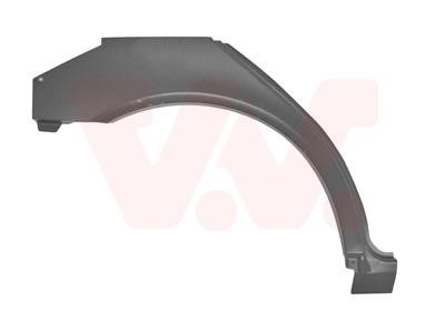 Fender repair parts Mercedes: 3041144 Van Wezel Repair part rear fender right